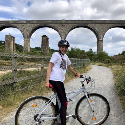 I Rode a Bike!! I Rode a Bike!!