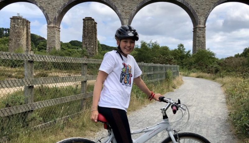 I Rode a Bike!!
